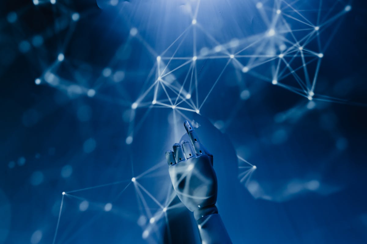 AI Technology Illustration